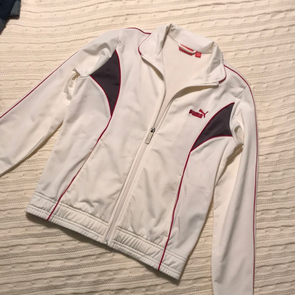 Puma Track Jacket